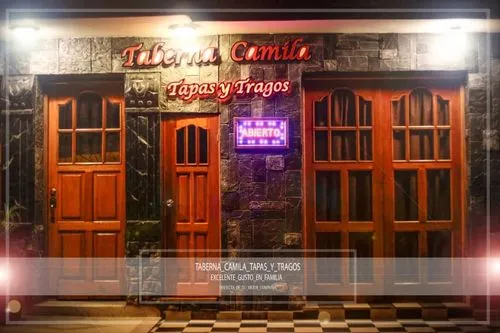 Taberna Camila
