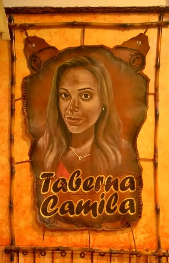 Taberna Camila